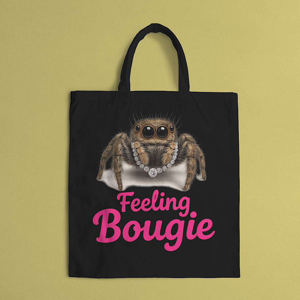 Feeling Bougie Tote Bag