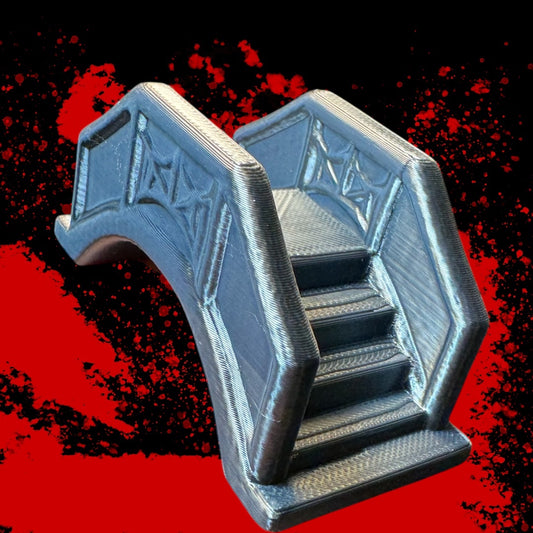 3” Bridge