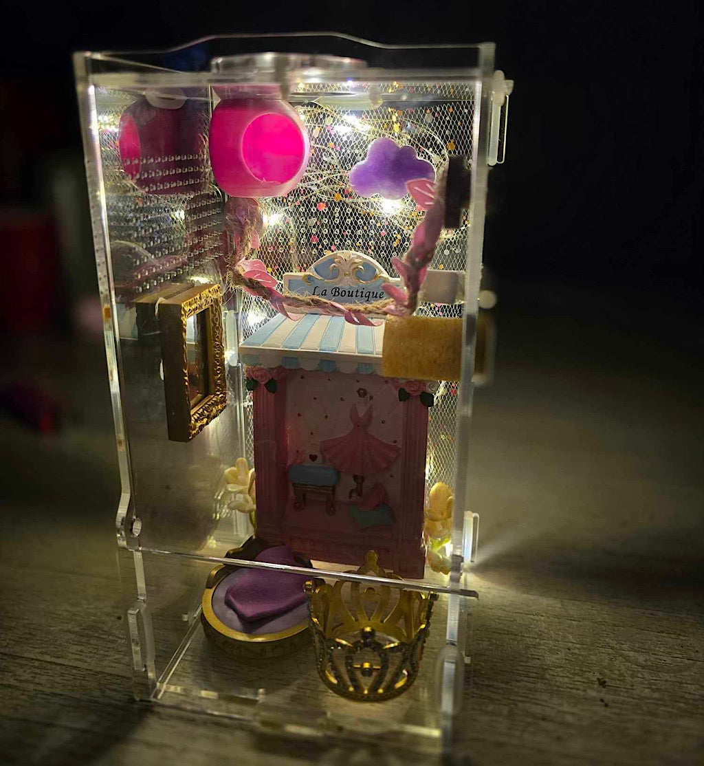 🎨✨ Create Your Own Custom Jumping Spider Enclosure! ✨🕷️