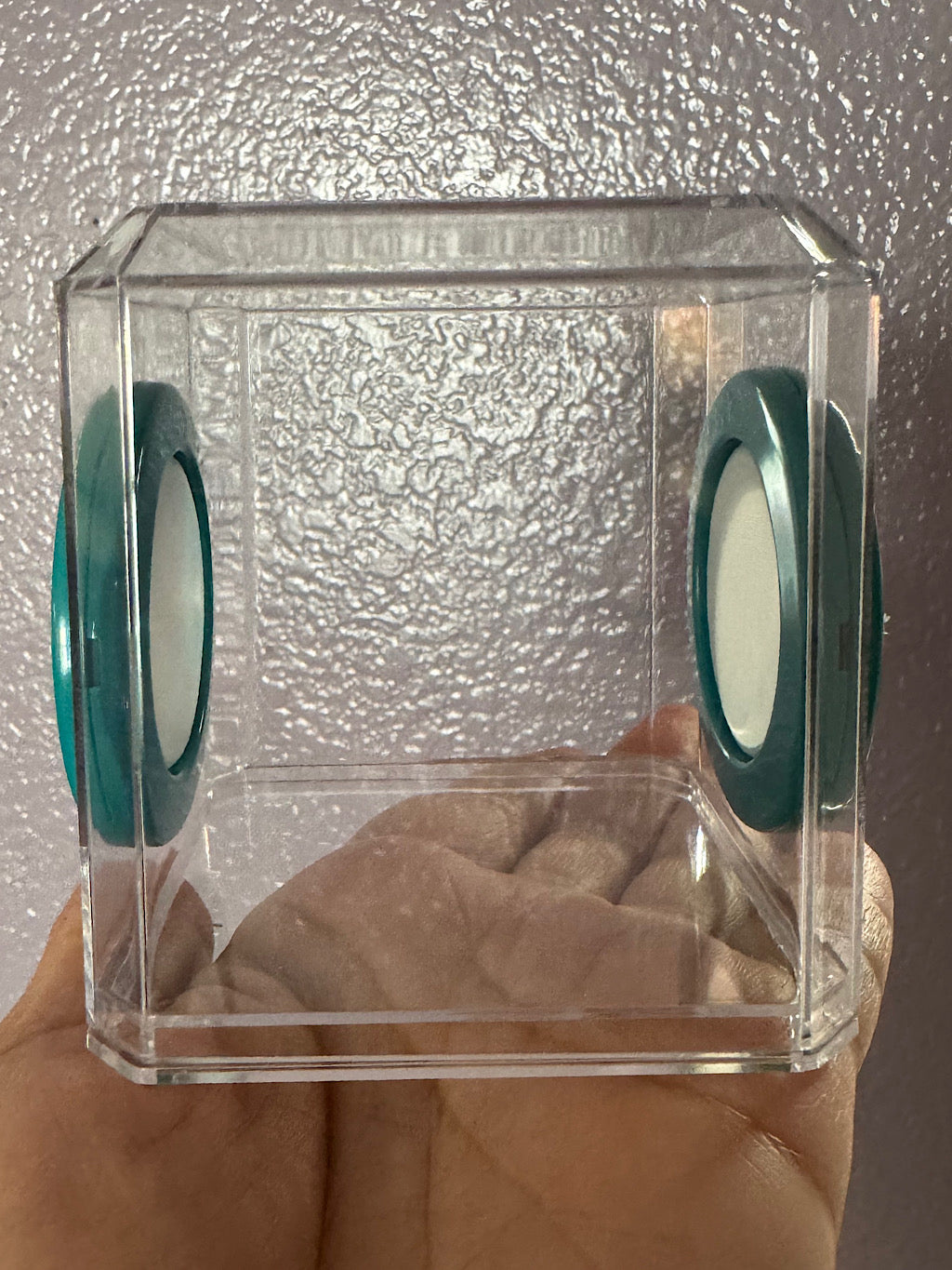 3x3 blank sling enclosure