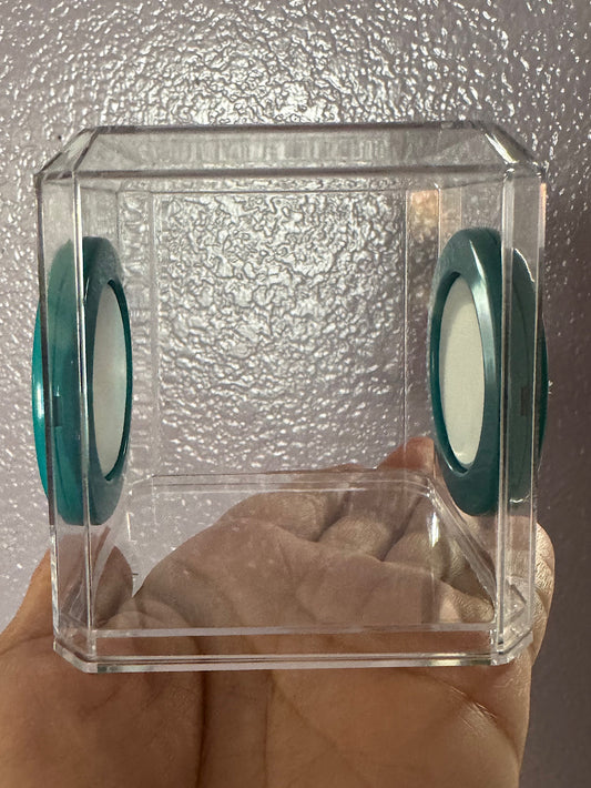 3x3 blank sling enclosure