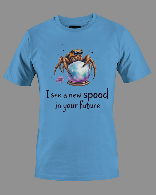 Fortune Teller Spood Tee