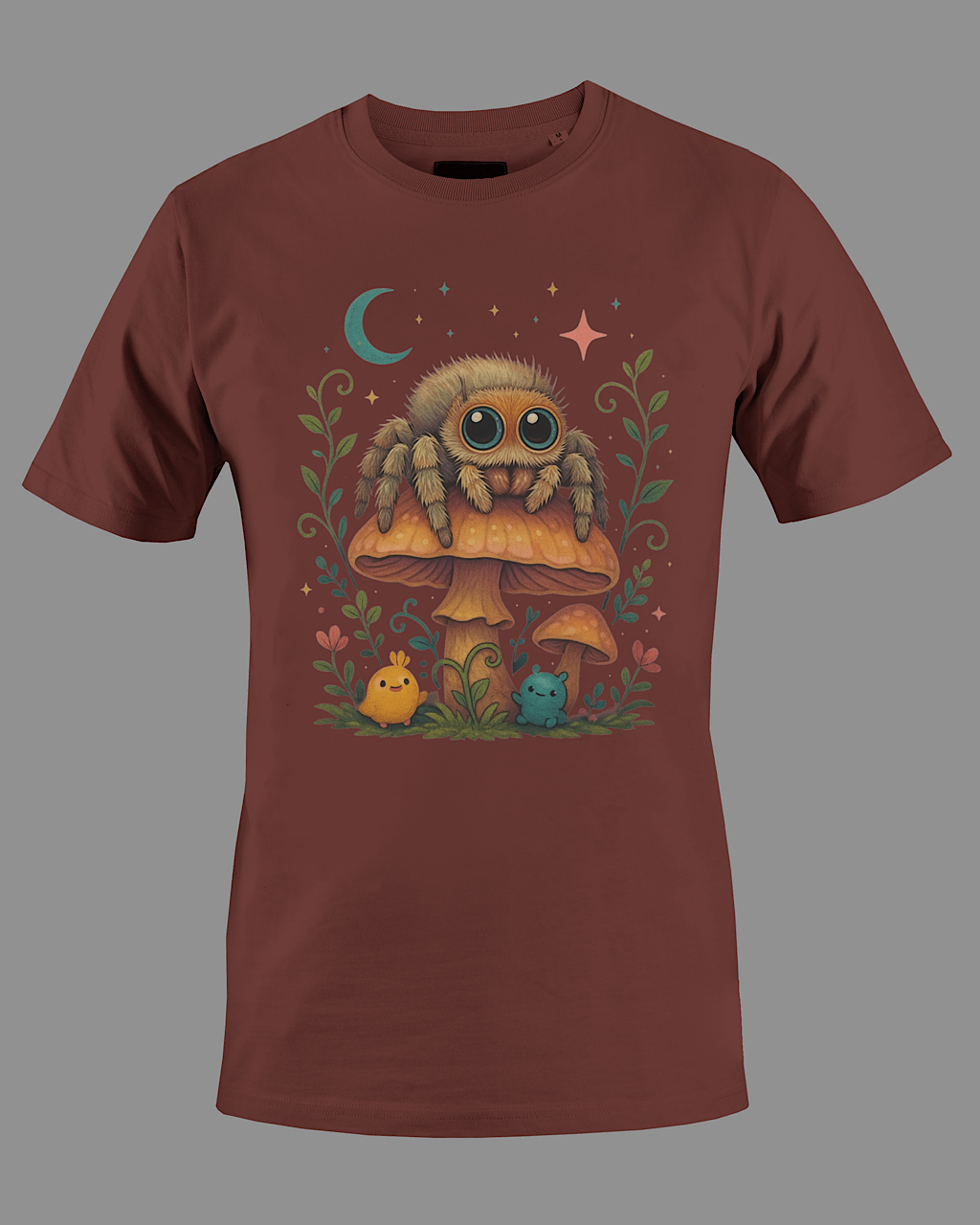 Foraging for Spoods Tee